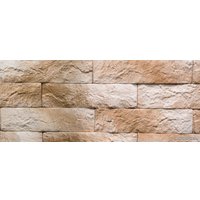 Декоративный кирпич Стоун Эксклюзив Кирпичик Альтен Бежевый с бежевым А03-05