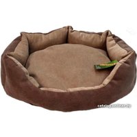 Лежак Кот и Пес Соня №3 (коричневый)