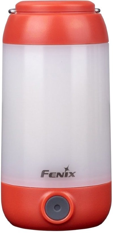 

Фонарь Fenix CL26R (красный)