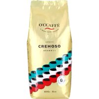 Кофе O'ccaffe Cremoso Professioanal зерновой 1 кг
