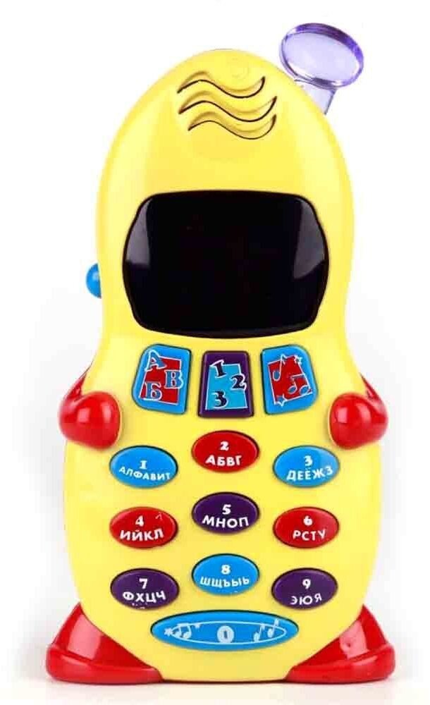 

Интерактивная игрушка Умка Телефон Винни-Пух B391566-R2