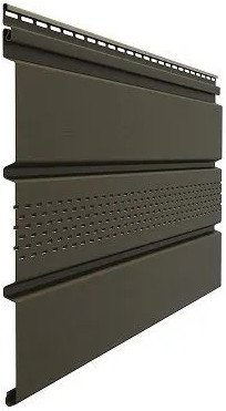 

Софит Docke Standard с центральной перфорацией PSSF-1050 (шоколад)
