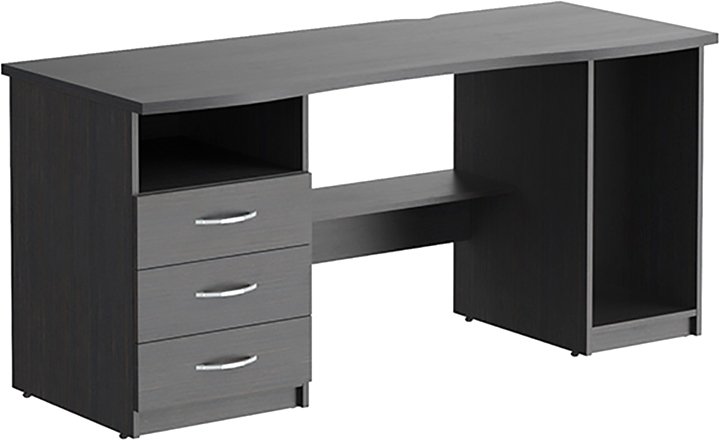 Стол Skyland CD 1660 (легно темный)
