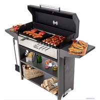 Мангал для дачи Gratar Professional Optima BBQ POB 3000