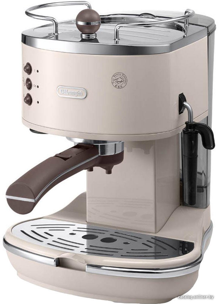 Рожковая кофеварка DeLonghi ECOV 311.BG