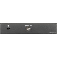 Управляемый коммутатор 2-го уровня D-Link DGS-1100-05PDV2/A1A