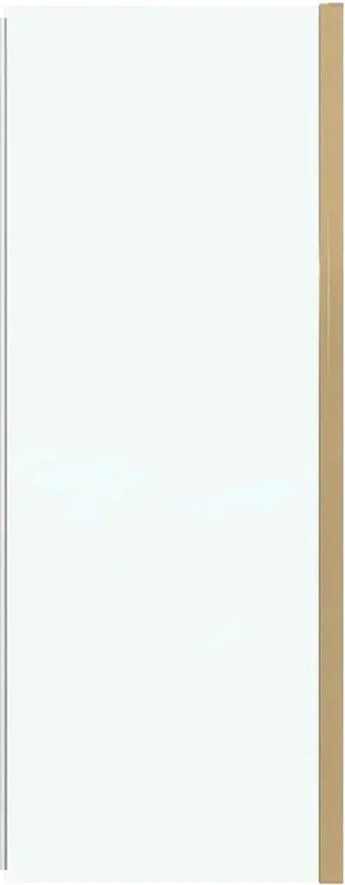 

Душевая стенка Grossman Pragma 90x195 200.K33.03.90.32.00 (золото сатин,стекло прозрачное)