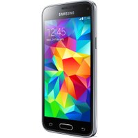 Телефон Samsung Galaxy S5 mini Electric Blue [G800F]