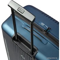 Чемодан-спиннер Verage AIRTRAVEL 22019 77 см (перламутровый синий)