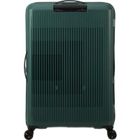 Чемодан-спиннер American Tourister Aerostep Dark Forest 77 см