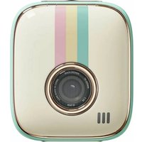 Наушники Rock Space Retro Style TWS Camera