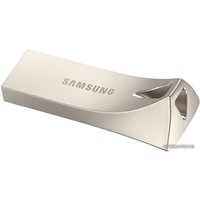 USB Flash Samsung BAR Plus 64GB (серебристый)