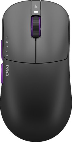 Игровая мышь Dark Project Novus Pro (черный)