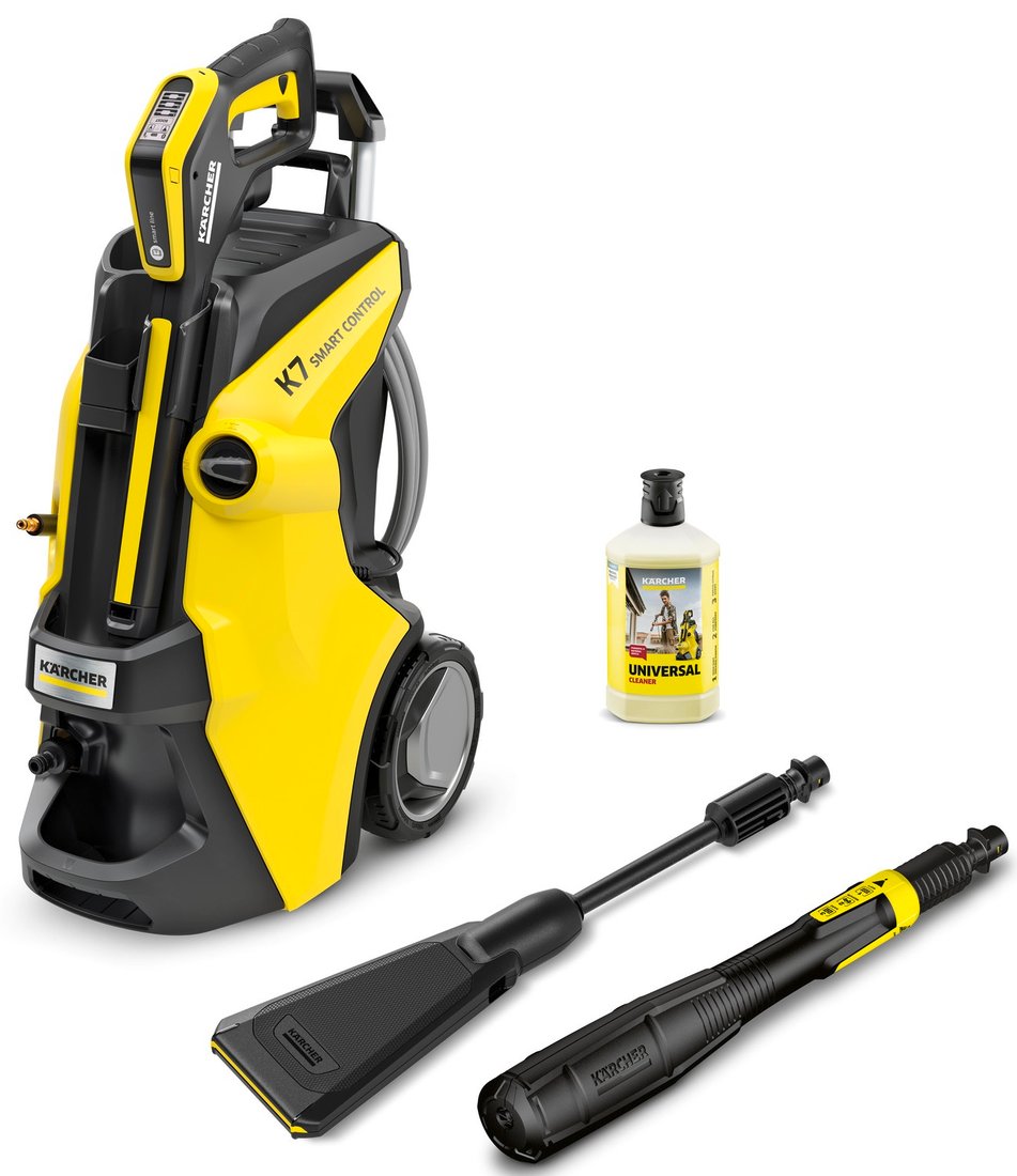 

Мойка высокого давления Karcher K7 Smart Control Flex eco!Booster 1.317-344.0