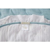 Набор текстиля для спальни Sofi De MarkO Элизабет №7 160х220 Пок-Эл-7-160х220