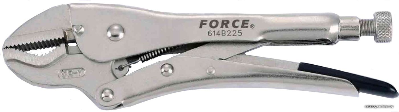 Зажим Force F-614B225