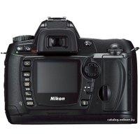 Зеркальный фотоаппарат Nikon D70s