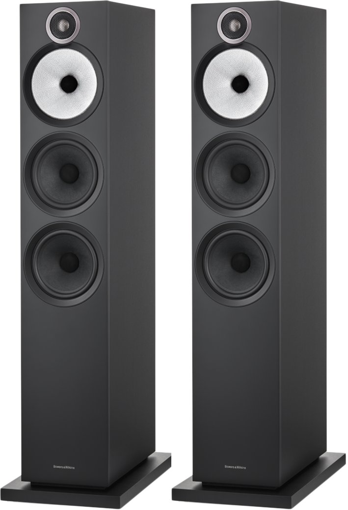 

Напольная акустика Bowers & Wilkins 603 S3 (черный)