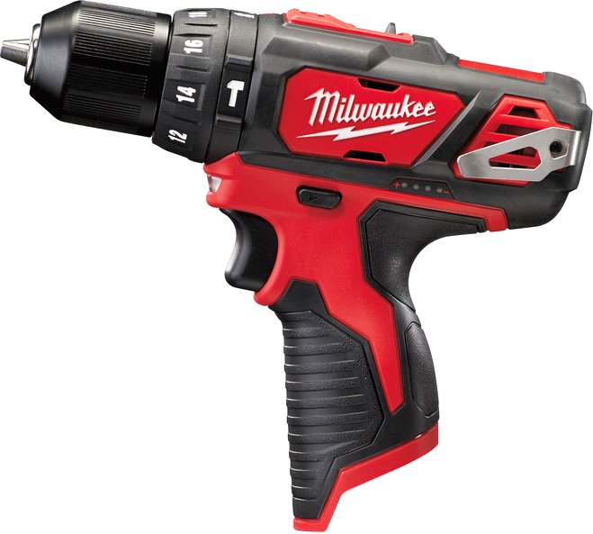 

Ударная дрель-шуруповерт Milwaukee M12 BPD-0 4933441950 (без АКБ)