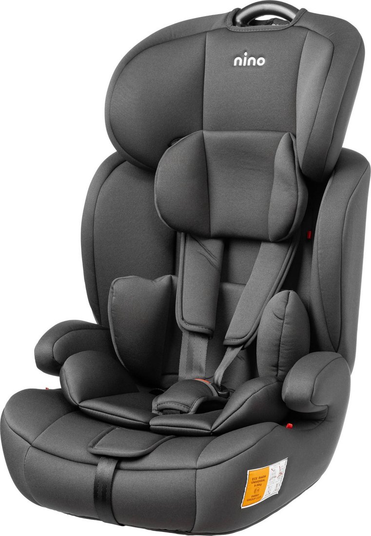 Детское автокресло Nino Simple ZY10 (черный)
