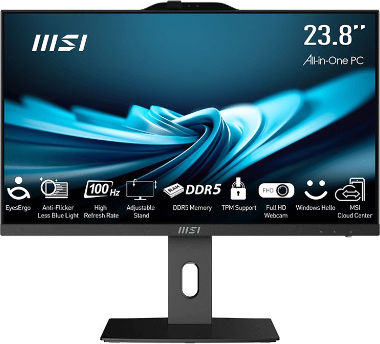 

Моноблок MSI Pro AP242P 14M-654XRU