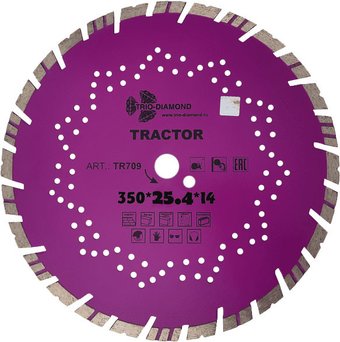 Trio Diamond TR709
