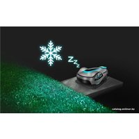 Газонокосилка-робот Gardena Sileno Life 850 19707-72