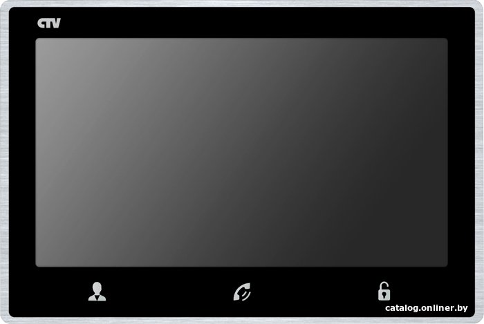 Монитор CTV M4703AHD (черный)