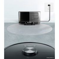 Робот-пылесос Roborock S6 (с русской озвучкой, черный)