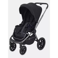 Универсальная коляска Rant Flex Pro RA074 2023 (2 в 1, черный)