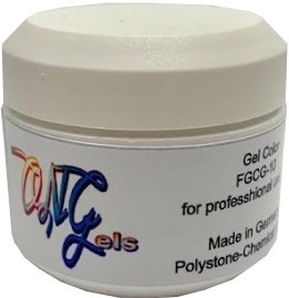 Гель ONGels Gel French (белый)