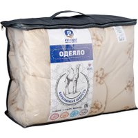 Одеяло Реноме Евро Тик п/э 14/063н 200x220 (верблюжья шерсть, 300)