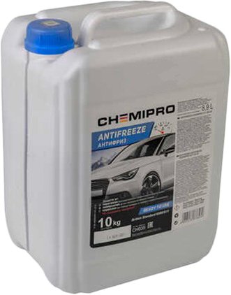 

Антифриз Chemipro G11 CH035 10 кг