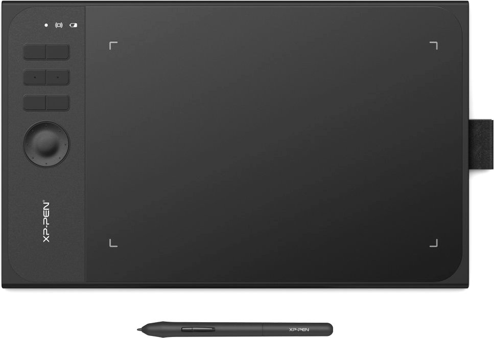 

Графический планшет XP-Pen Star 06