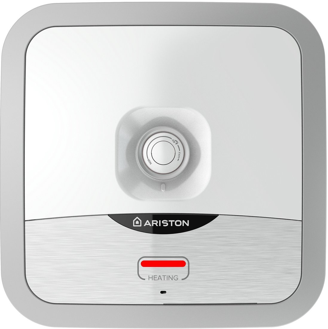 Накопительный электрический водонагреватель над мойкой Ariston ABS ANDRIS2 PRO 30 O