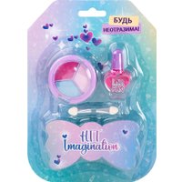 Набор детской декоративной косметики Hit Imagination Будь неотразима! 2108H