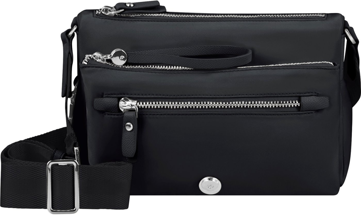 Женская сумка Samsonite Karissa Evo KP2-09002 (черный)