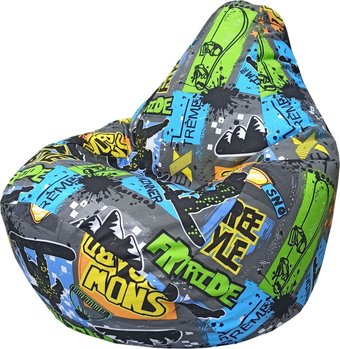 Flagman Груша Макси Г2.4-50 Фристайл 01