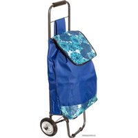 Сумка-тележка MonAmi 1500 (синий)