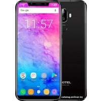 Телефон Oukitel U18 (черный)
