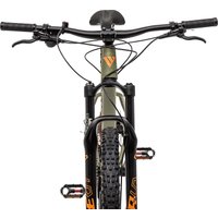Велосипед Welt Edge 2.0 M 2025 (Nuclerous Green)