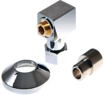 Соединитель Маргроид Угловой 3/4"х1/2" 549-2SCH040504 (хром)