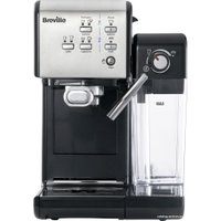 Рожковая кофеварка Breville Prima Latte II VCF108X