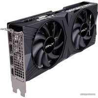 Видеокарта PNY GeForce RTX 4070 12GB Verto Dual Fan VCG407012DFXPB1