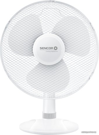 Вентилятор Sencor SFE 4037WH