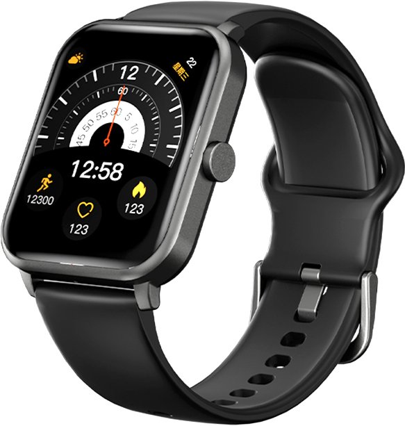 Умные часы QCY Watch GTS