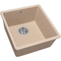 Кухонная мойка ZorG Fast 40 beige