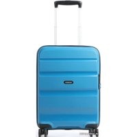 Чемодан-спиннер American Tourister Bon Air DLX Blue 55 см