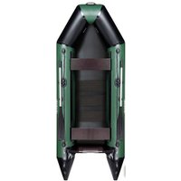 Моторно-гребная лодка AquaStar D-310 RFD