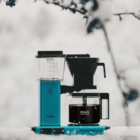 Капельная кофеварка Technivorm Moccamaster KBG741 Select (бирюзовый)
